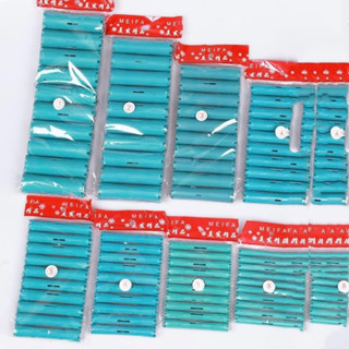  ❌GIÁ SỈ❌ Combo 10 lô nhựa uốn lạnh dùng cho salon tóc barbershop 