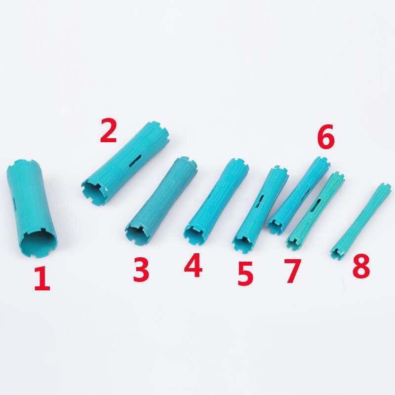 ❌GIÁ SỈ❌ Combo 10 lô nhựa uốn lạnh dùng cho salon tóc, barbershop