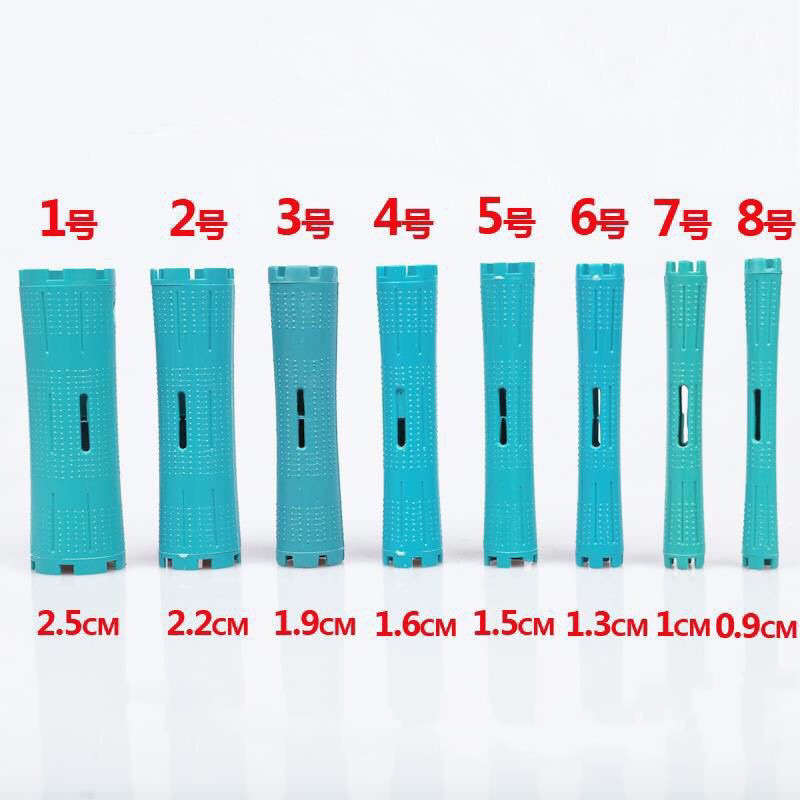 ❌GIÁ SỈ❌ Combo 10 lô nhựa uốn lạnh dùng cho salon tóc, barbershop