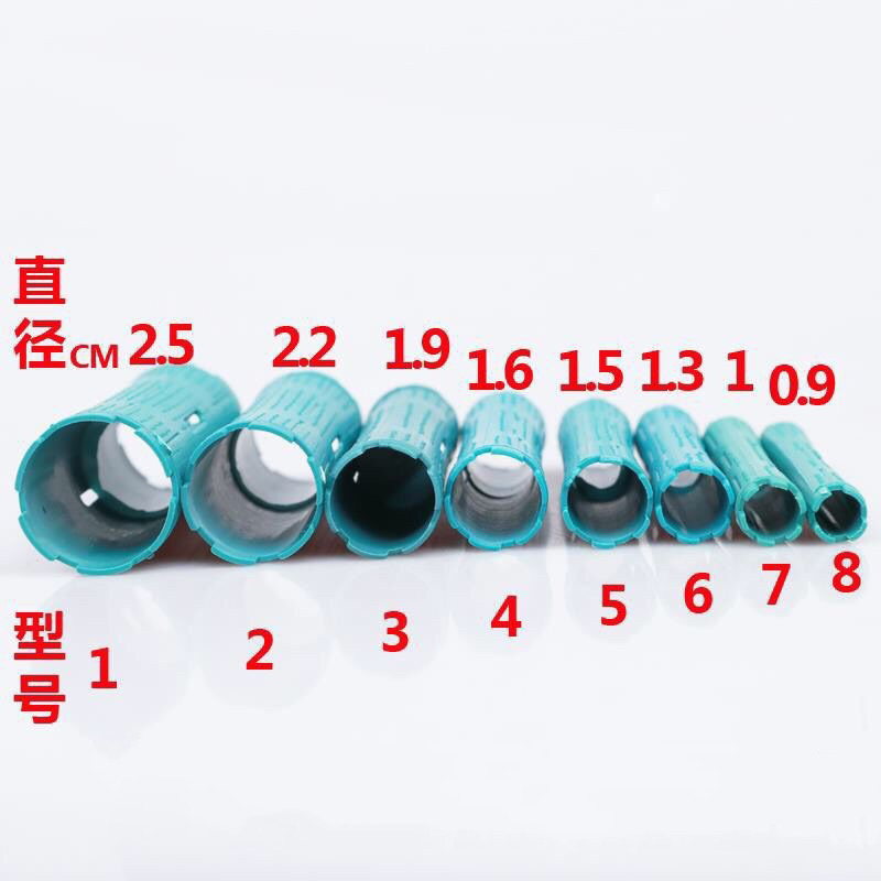 ❌GIÁ SỈ❌ Combo 10 lô nhựa uốn lạnh dùng cho salon tóc, barbershop