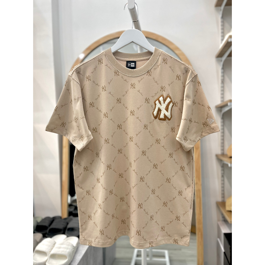 No.5 Áo Newera x MLB nhiều mẫu