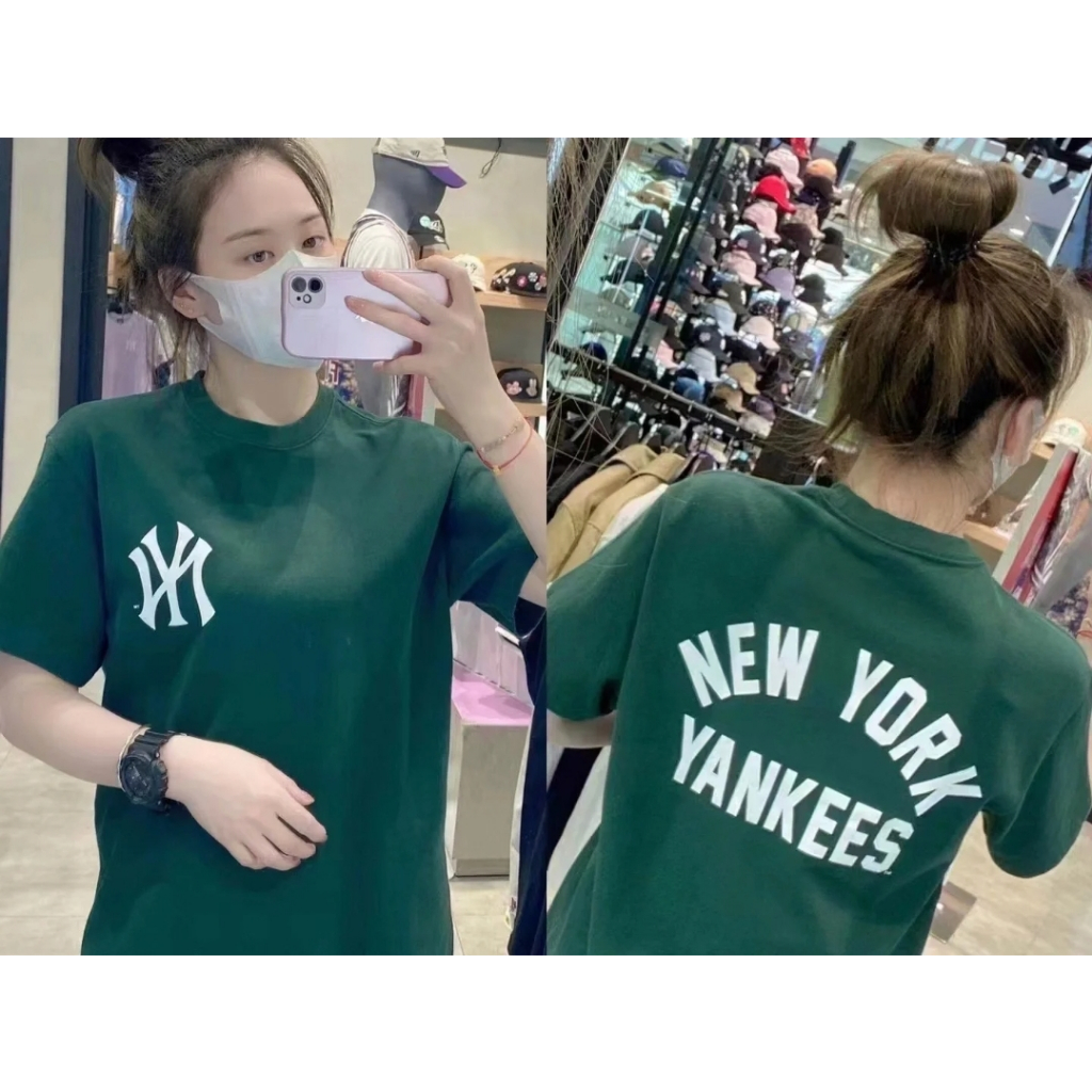 No.4 Áo Newera x MLB nhiều mẫu