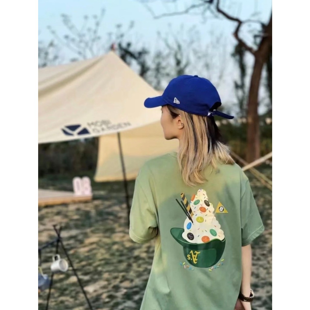 No.5 Áo Newera x MLB nhiều mẫu