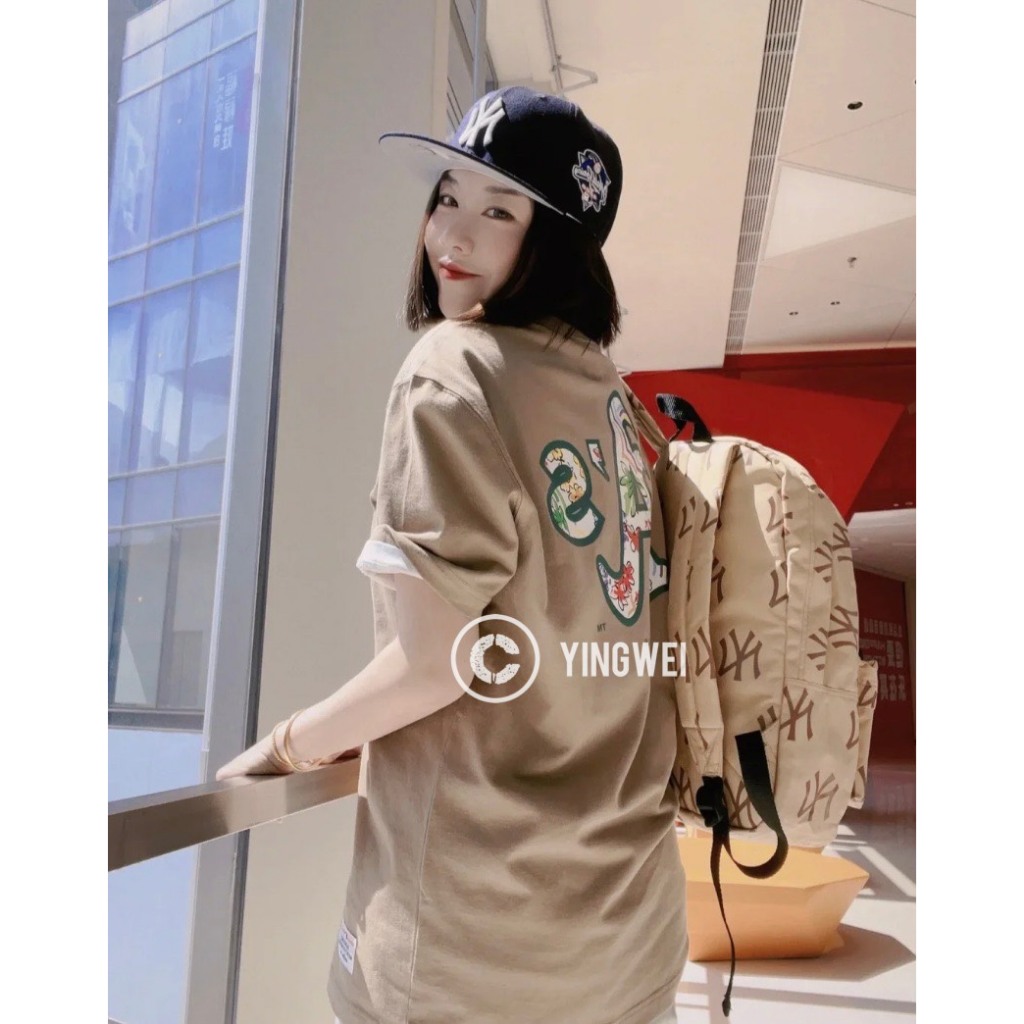 No.5 Áo Newera x MLB nhiều mẫu