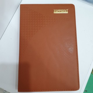 Sổ Da Toppoint S805