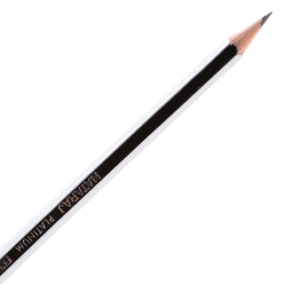 Bút Chì Gỗ 2B Nataraj Platinum Extra Dark