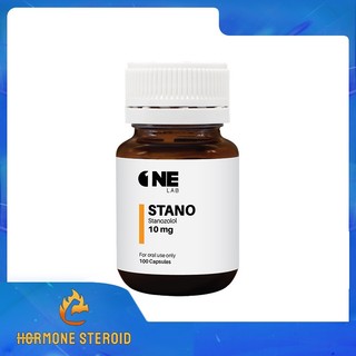 Tăng Cơ Cắt Nét STANO (Stanozo 10mg) - Hãng ONELAB Lọ 100 Viên