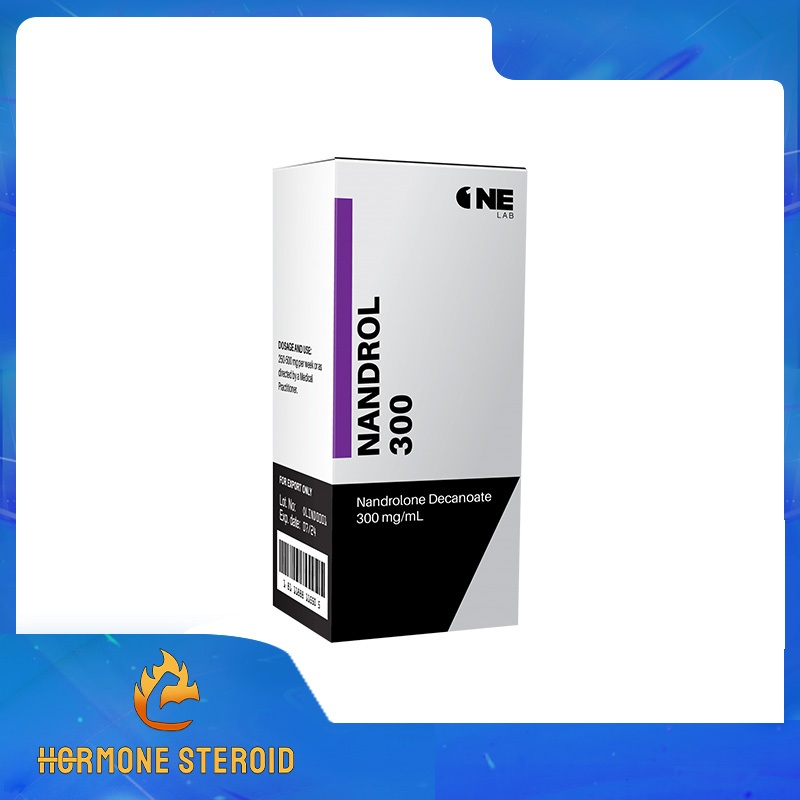 DECA DURABOLIN (NANDROLONE DECANOATE 300MG/ML) - HÃNG 1LAB