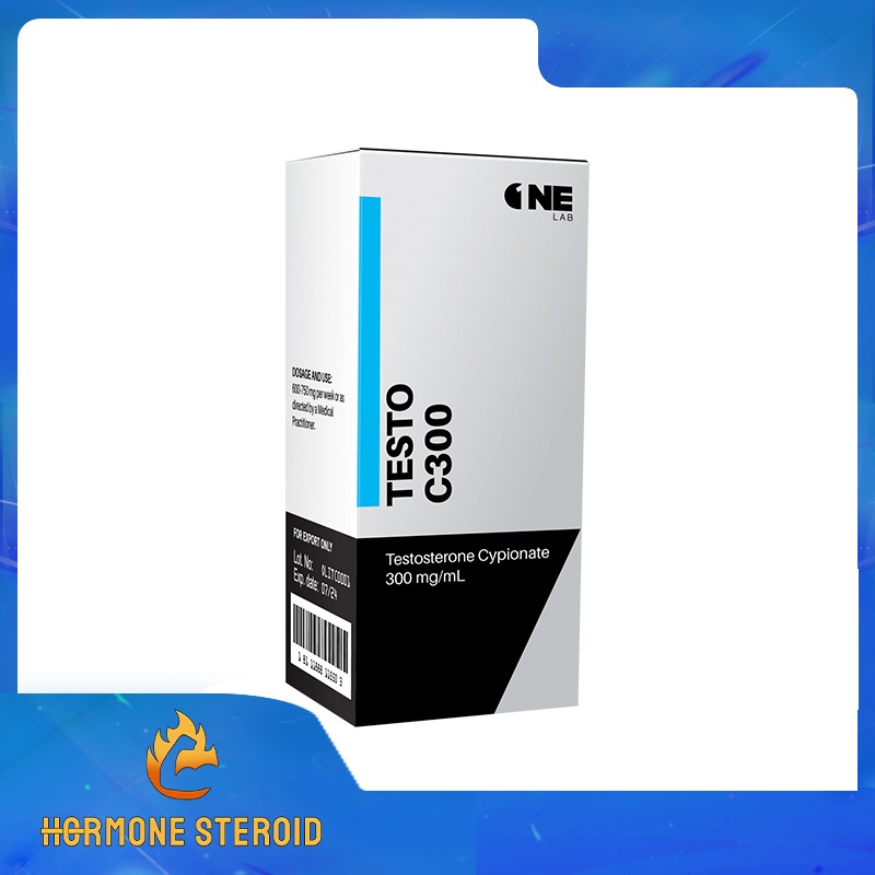 TEST C300 300MG - CHÍNH HÃNG ONE LABS Lọ 10ML