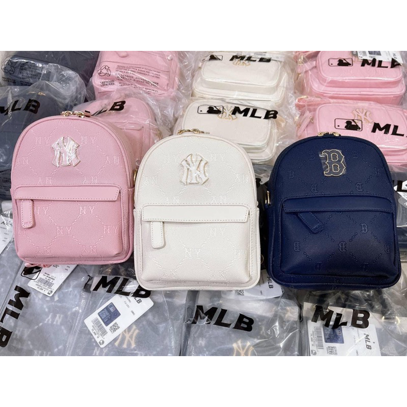 Balo Mini MLB Mini ss23 Chính Hãng