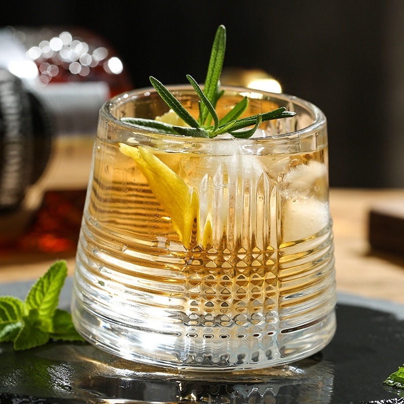Bộ 6 Ly Uống Rượu, Uống Nước Sang Trọng, Hộp 6 Ly Uống Nước Sang, Uống Rượu Whisky