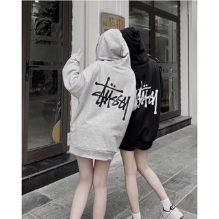 Áo khoác nỉ stussy có 4 màu