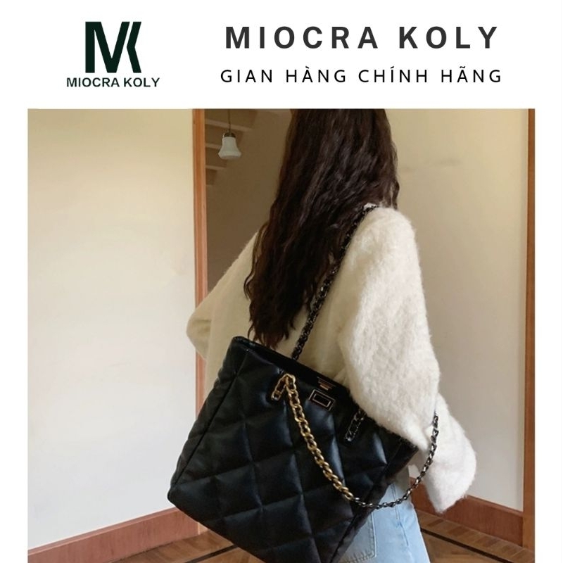 Túi xách Miocra Koly Chính hãng MK138