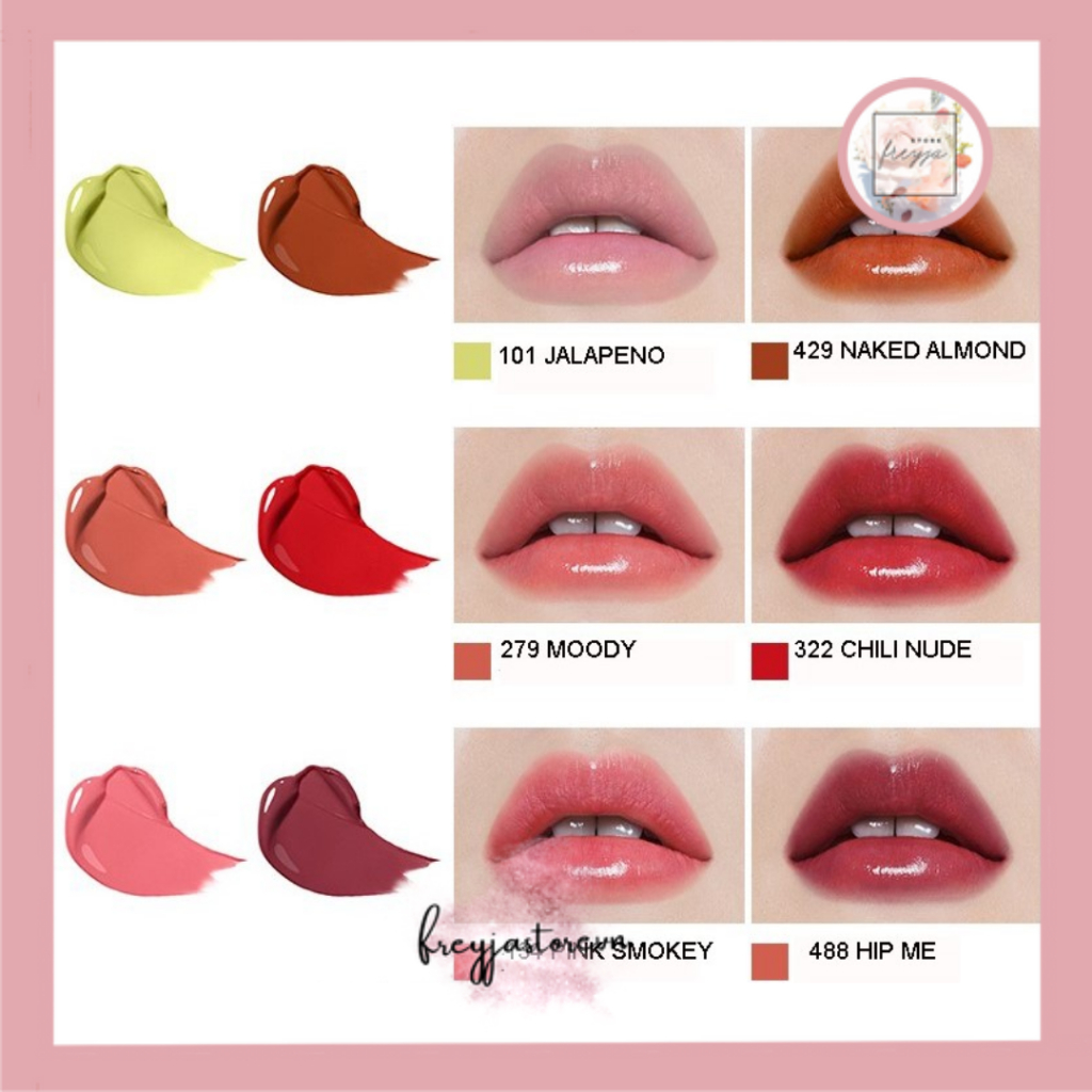 Son Dưỡng Hera Sensual Nude Balm Son Dưỡng Trong Suốt Giúp Đôi Môi Của Bạn Trông Đẹp Và Phong Cách Hơn - Freyja.Store