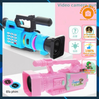 Máy quay phim, máy ảnh kỹ thuật số cho bé yêu, đồ chơi quay phim cho bé, đồ chơi