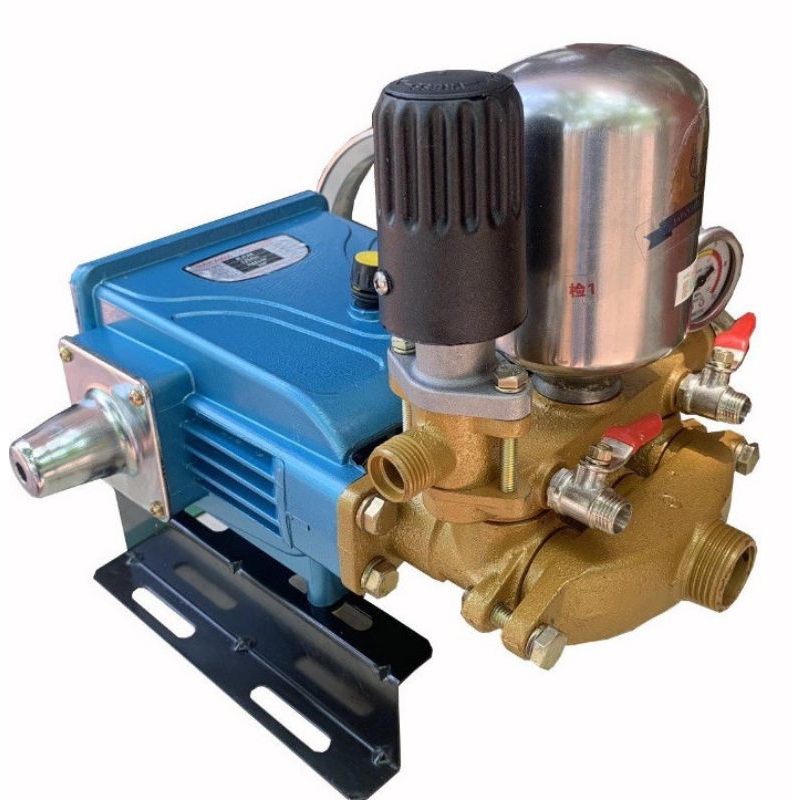 Đầu xịt rửa xe , phun thuốc Nakawa Piston xứ 1.5hp và 2hp