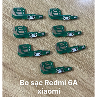 Bo sạc Xiaomi Redmi 6/6A  Zin bóc máy