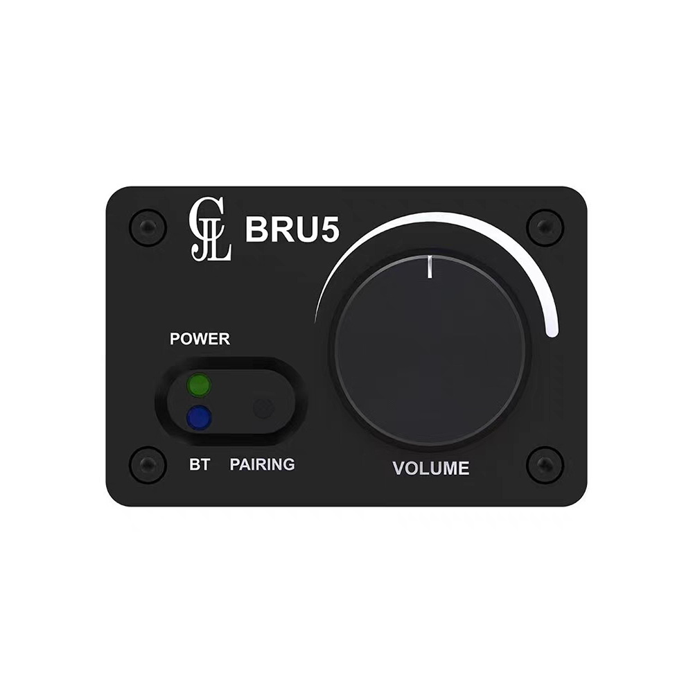 Amply BRU5 DSP Bluetooth 5.0 TPA3255 2x300W