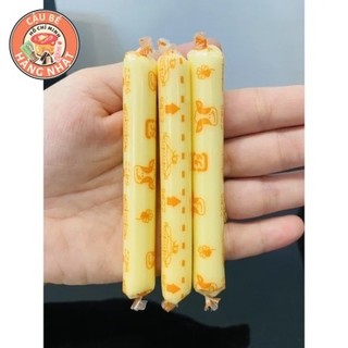 Phô Mai Xúc Xích QBB dạng que cho bé