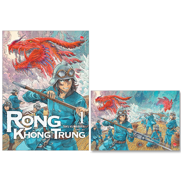Sổ tay - Rồng không gian