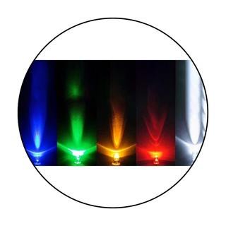 LED Siêu Sáng Phi 3mm