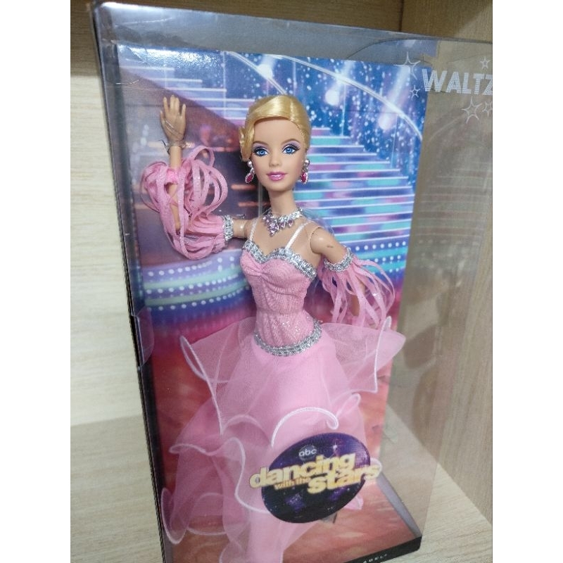 Barbie dancing with the stars doll