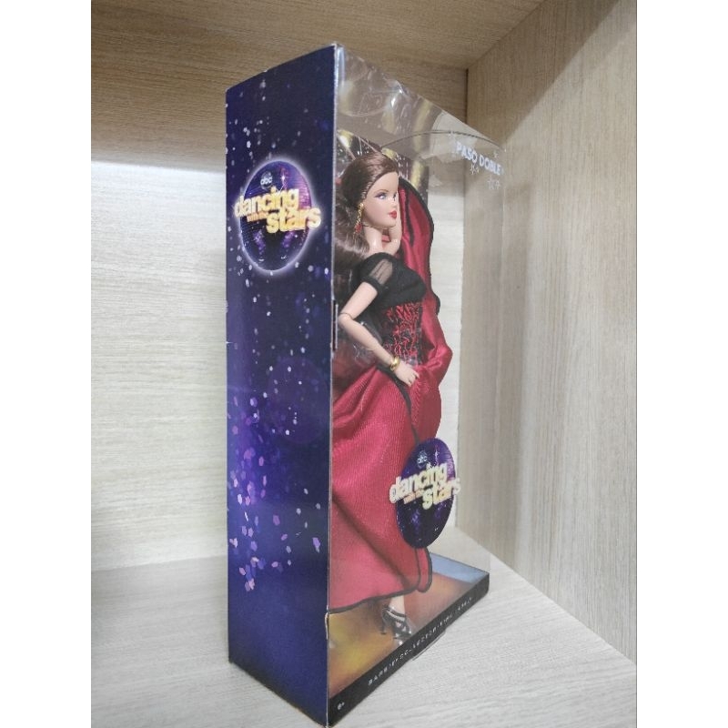 Barbie Paso Doble doll