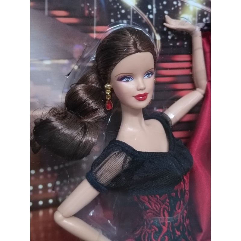 Barbie Paso Doble doll