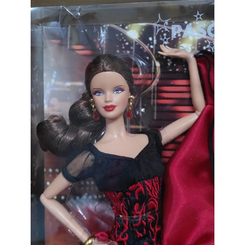 Barbie Paso Doble doll