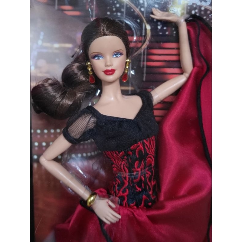Barbie Paso Doble doll