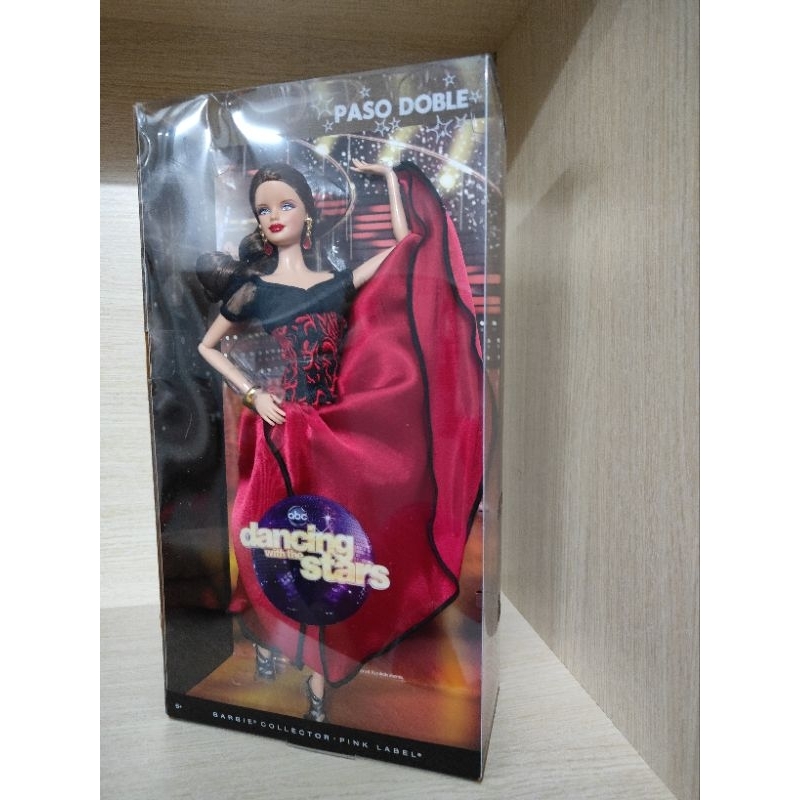 Barbie Paso Doble doll