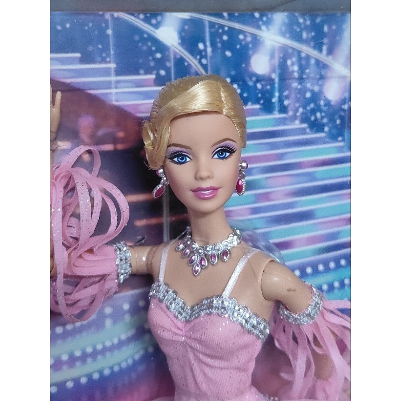 Barbie dancing with the stars doll