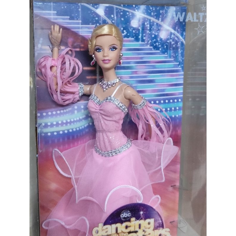 Barbie dancing with the stars doll