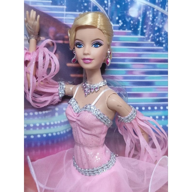 Barbie dancing with the stars doll