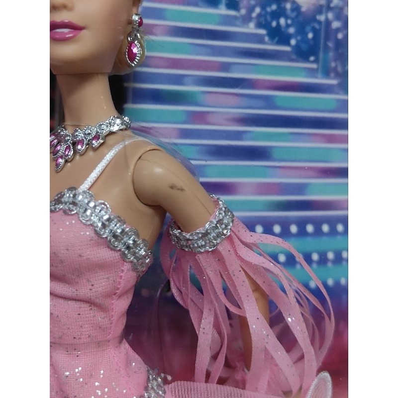 Barbie dancing with the stars doll