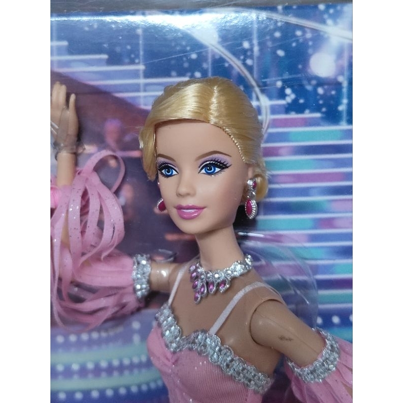 Barbie dancing with the stars doll