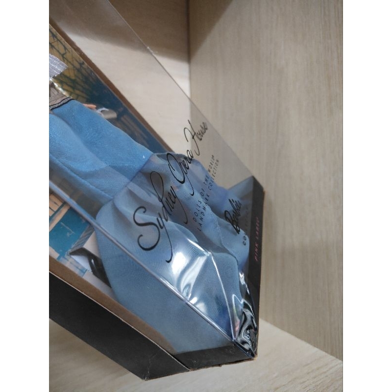 Barbie Sydney Opera house