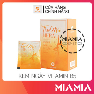 Viên Uống Thảo Mộc Giảm Cân Hera Plus Chính Hãng