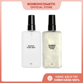 Xịt khoáng 3ce makeup fixer 95ml bonboncosmetic