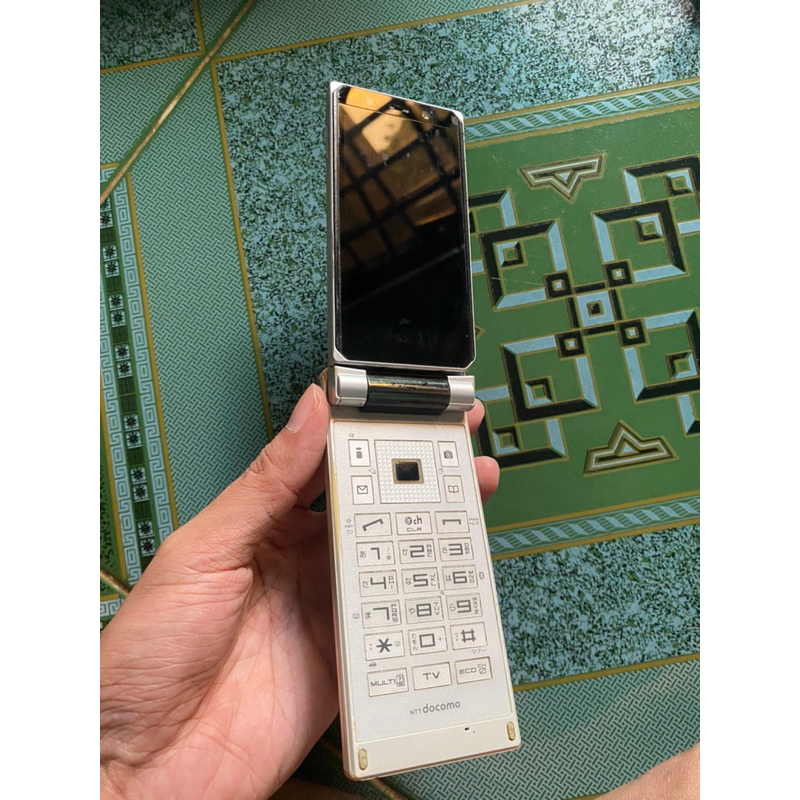 Điện thoại Softbank SH906i TV