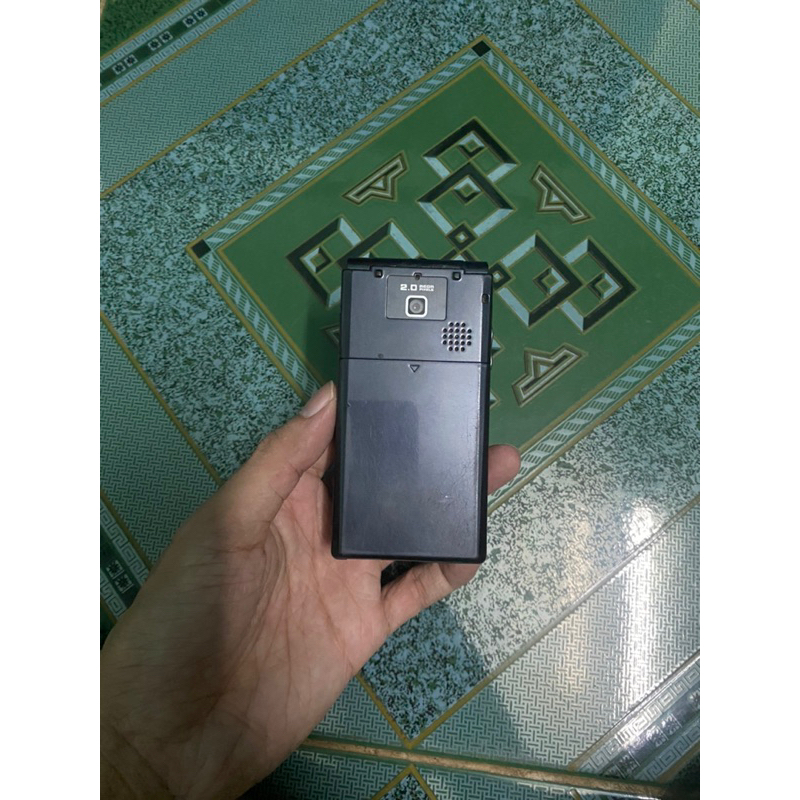 Điện thoại Samsung Softbank 740SC dùng full