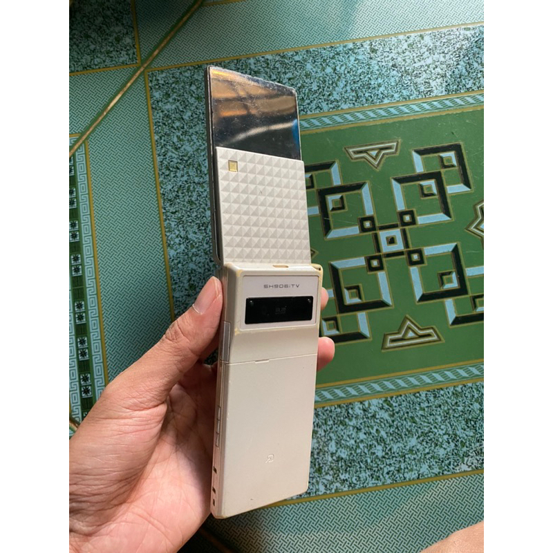 Điện thoại Softbank SH906i TV