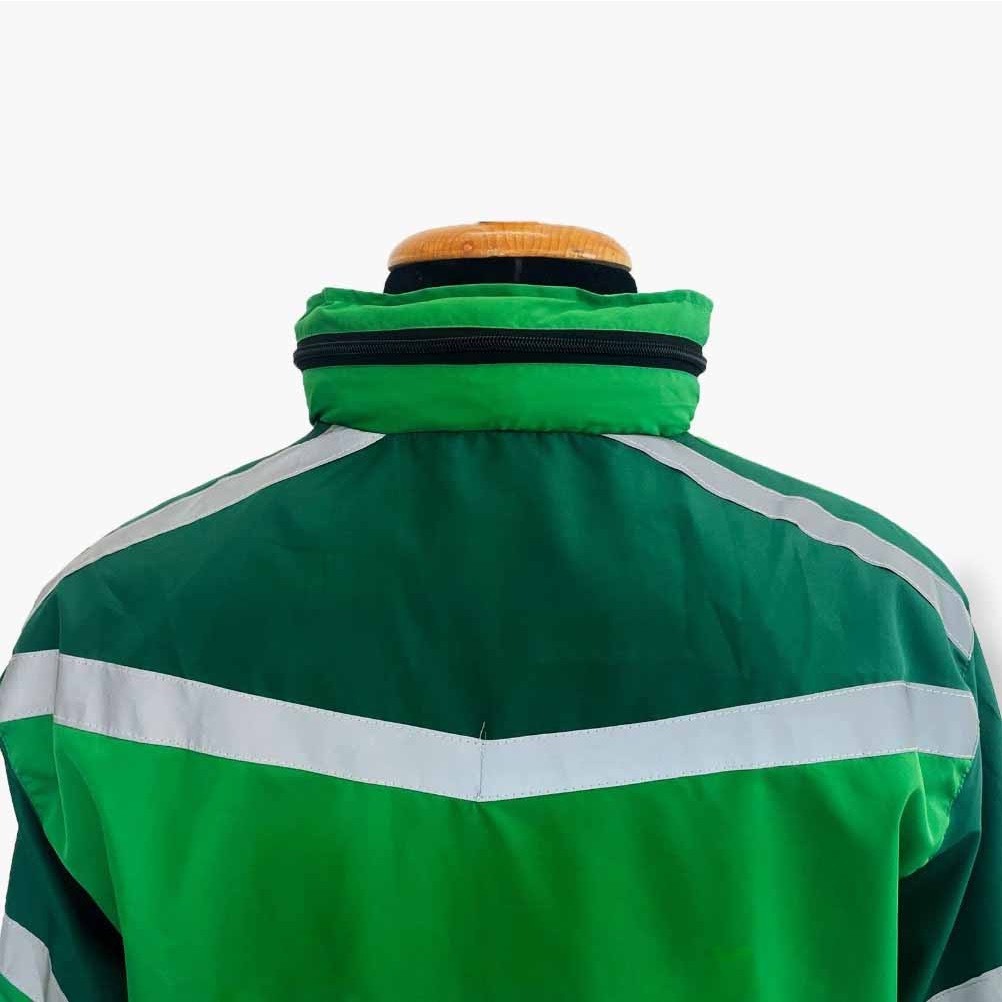 Áo Khoác Grabb Xe Ôm Vải Dù 2 Lớp Thoáng Mát