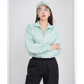 Áo khoác nữ 2 lớp thời trang - áo khoác nữ loza lj102301