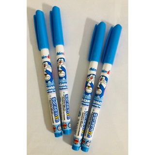 Bút Lông Kim Doraemon Thiên Long FL-04/DO (10 cây/hộp)