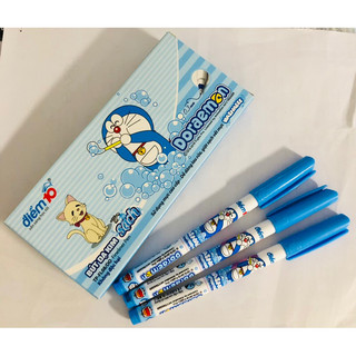 Bút lông kim doraemon thiên long fl-04/do