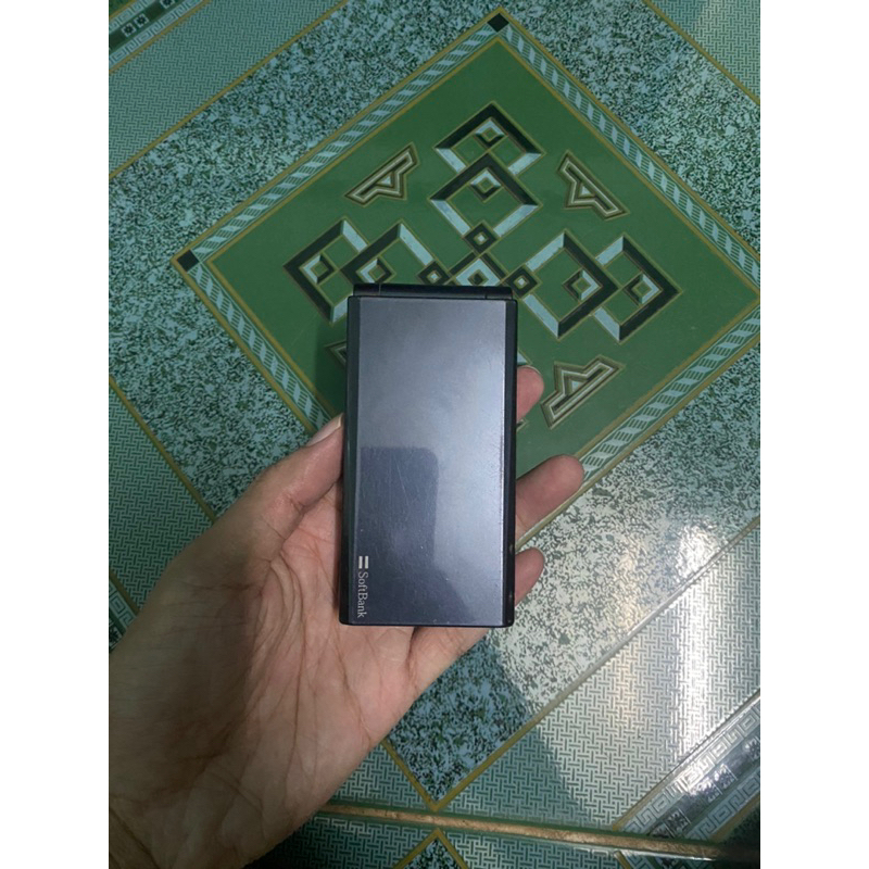 Điện thoại Samsung Softbank 740SC dùng full