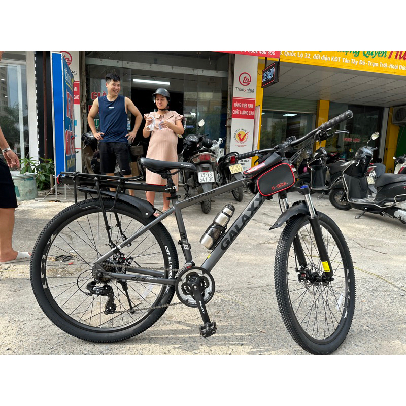 Xe đạp thể thao, xe đạp MTB Galaxy BM760 size 27.5"