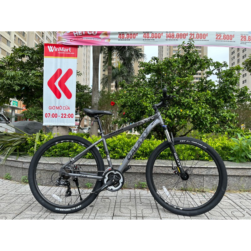 Xe đạp thể thao, xe đạp MTB Galaxy BM760 size 27.5"
