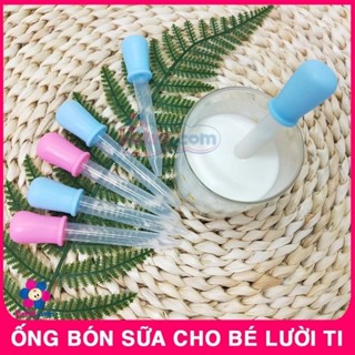 5 Ống Uống Sữa, Bón Thuốc Cho Bé 5ml